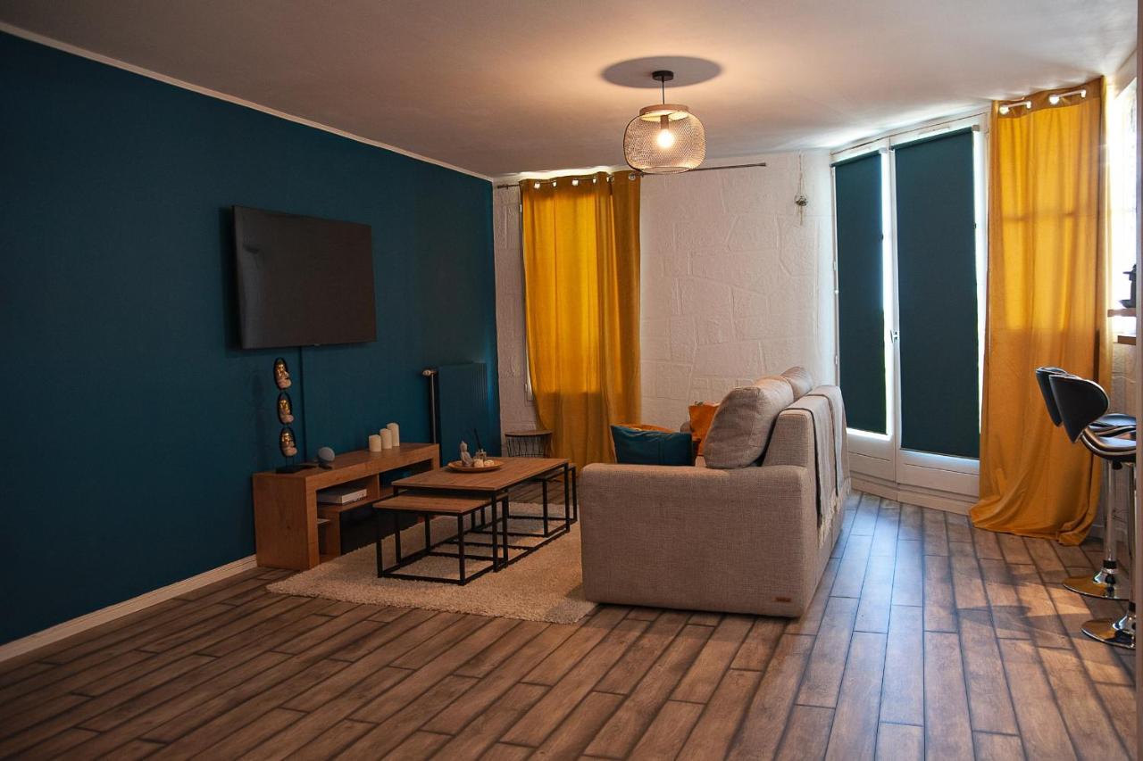 Next To Disney Appart' Le Reve Bleu Torcy  Exterior foto